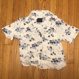 Abercrombie & Fitch top